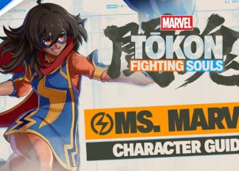 Marvel Tōkon: Dominando a Ms. Marvel com Maestria