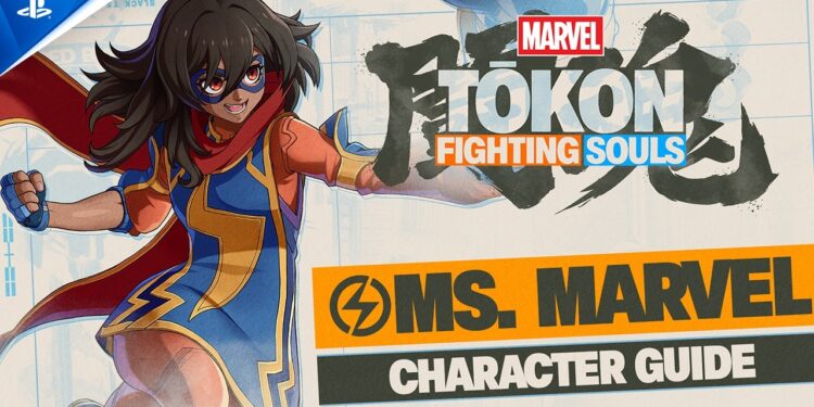 Marvel Tōkon: Dominando a Ms. Marvel com Maestria