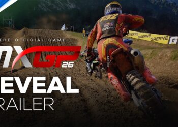MXGP 26: The Official Game – Conheça o Warm Up!