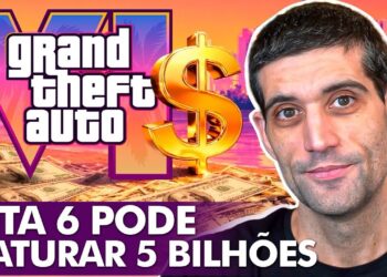 GTA VI Pode Faturar 5 Bilhões em Uma Semana e Troca de Ator do Kratos