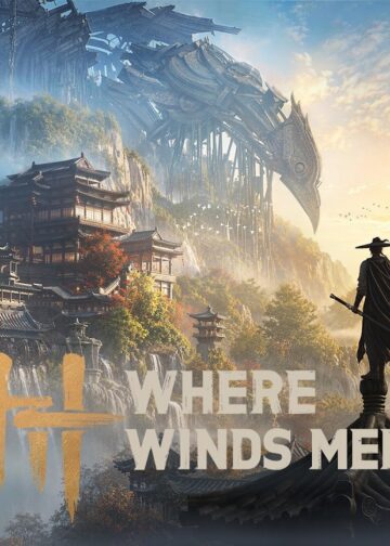 Descubra a Data do Trailer de Where Winds Meet: Hidden Mountain