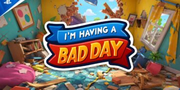 Desvende a loucura em I’m Having A Bad Day!