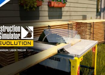 Domine a Construção em Construction Simulator: Evolution