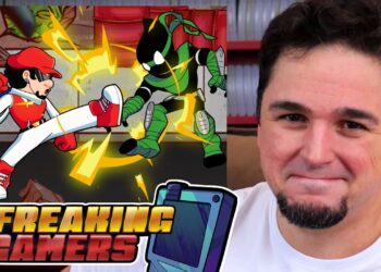 Descubra o FREAKING GAMERS: O Jogo Que Vai Revolucionar sua Experiência Gamer!