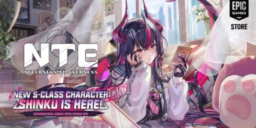 Explore NTE | New character | Shinku! e descubra novidades!
