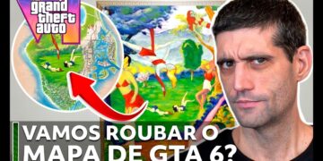 VAMOS ROUBAR o MAPA do GTA 6? Estratégias de Heists em GTA V!