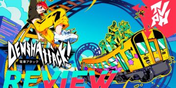 Denshattack!: A Essência dos Videogames que Eu Adoro