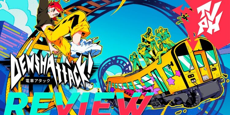 Denshattack!: A Essência dos Videogames que Eu Adoro