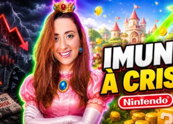 Por que a Nintendo continua forte em tempos de crise nos games?