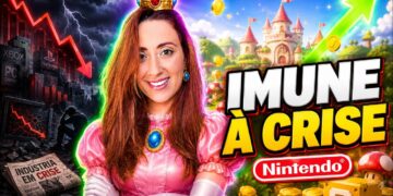 Por que a Nintendo continua forte em tempos de crise nos games?