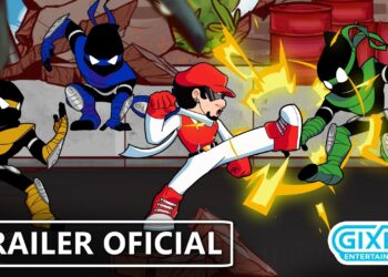 Freaking Gamers: Descubra o Trailer que Vai Virar Seu Mundo de Cabeça pra Baixo!