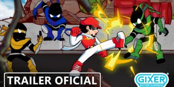 Freaking Gamers: Descubra o Trailer que Vai Virar Seu Mundo de Cabeça pra Baixo!