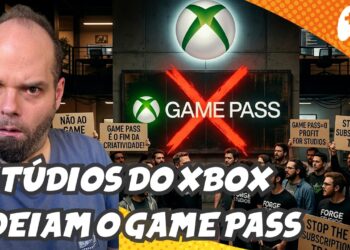Você ODEIA o Game Pass? Descubra por que os estúdios do Xbox não!