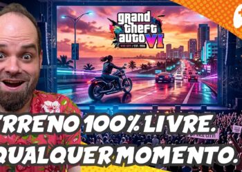 GTA 6 Chegando: Fique Preparado para a Grande Revelação!