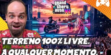 GTA 6 Chegando: Fique Preparado para a Grande Revelação!