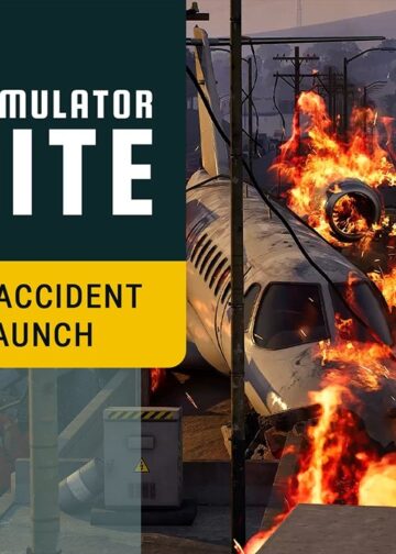 Firefighting Simulator: Ignite – Nova Expansão de Acidentes