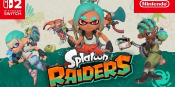Aventuras Coloridas em Splatoon Raiders: Trailer Revelador