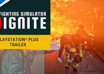 Domine o fogo em Firefighting Simulator: Ignite!
