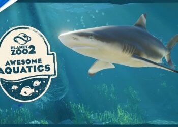 Planet Zoo 2: Mergulhe nas Aquáticas Incríveis!
