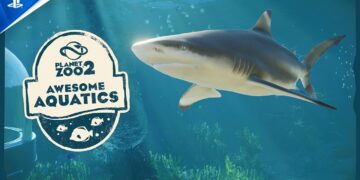Planet Zoo 2: Mergulhe nas Aquáticas Incríveis!