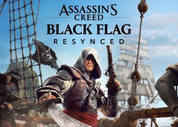 Aventuras Piratas em Assassin’s Creed Black Flag Resynced