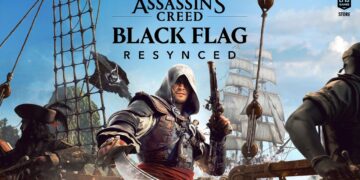 Aventuras Piratas em Assassin’s Creed Black Flag Resynced