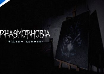 Phasmophobia: Nova Versão de 13 Willow Street Chegou!