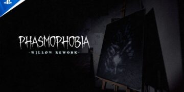 Phasmophobia: Nova Versão de 13 Willow Street Chegou!
