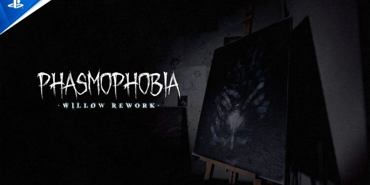 Phasmophobia: Nova Versão de 13 Willow Street Chegou!
