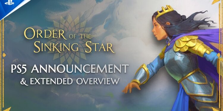 Order of the Sinking Star: Trailer Revelador e Imperdível