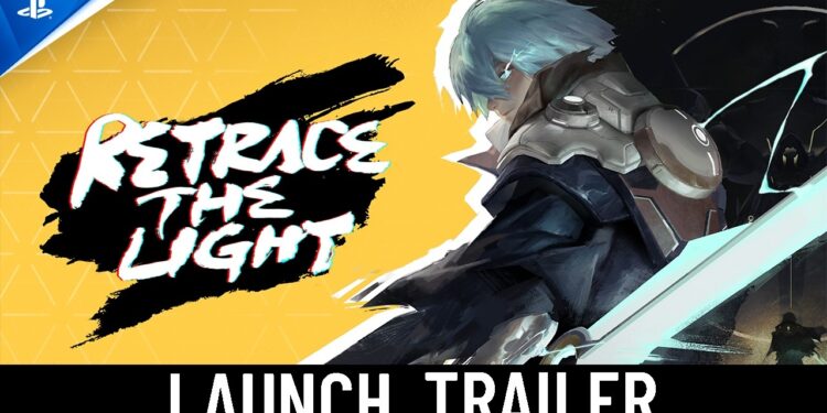 Ilumine seu caminho em Retrace the Light!