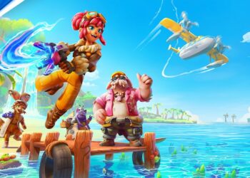 Descubra Aventuras em Lou’s Lagoon!