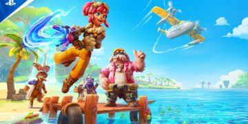 Descubra Aventuras em Lou’s Lagoon!