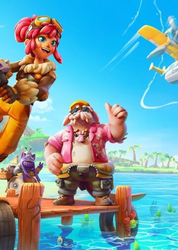 Descubra Aventuras em Lou’s Lagoon!