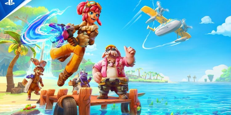 Descubra Aventuras em Lou’s Lagoon!