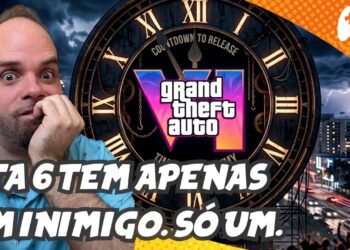 O PESADELO de GTA 6: O Que a Rockstar Sabe?