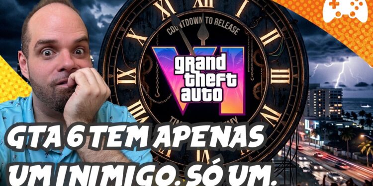 O PESADELO de GTA 6: O Que a Rockstar Sabe?