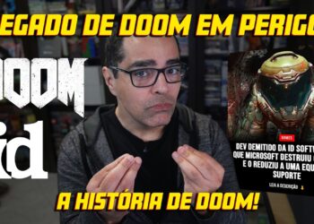 Microsoft Ataca Novamente: DOOM Em Perigo! 🤬