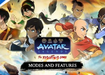 Descubra Avatar Legends: The Fighting Game e suas novidades!