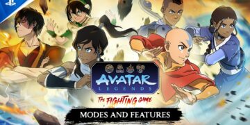 Descubra Avatar Legends: The Fighting Game e suas novidades!