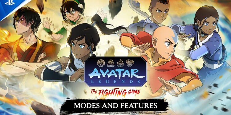 Descubra Avatar Legends: The Fighting Game e suas novidades!