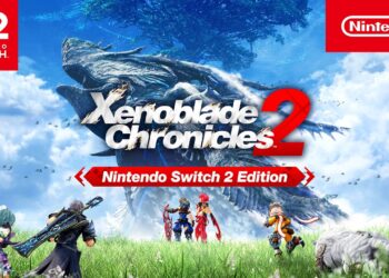 Descubra o Mundo de Xenoblade Chronicles 2!