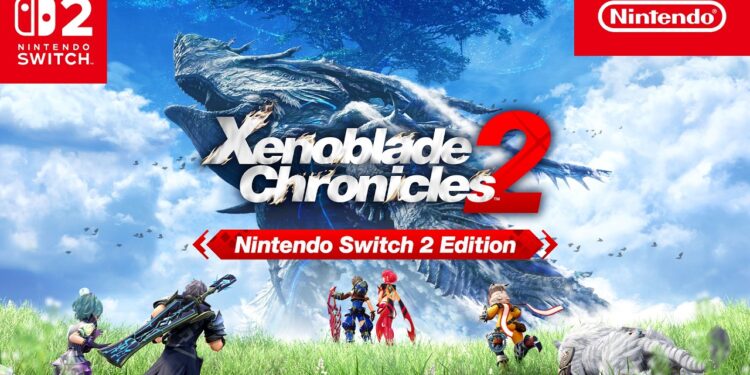 Descubra o Mundo de Xenoblade Chronicles 2!