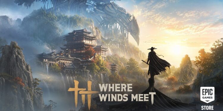 Where Winds Meet: Trailer da Expansão Hidden Mountain