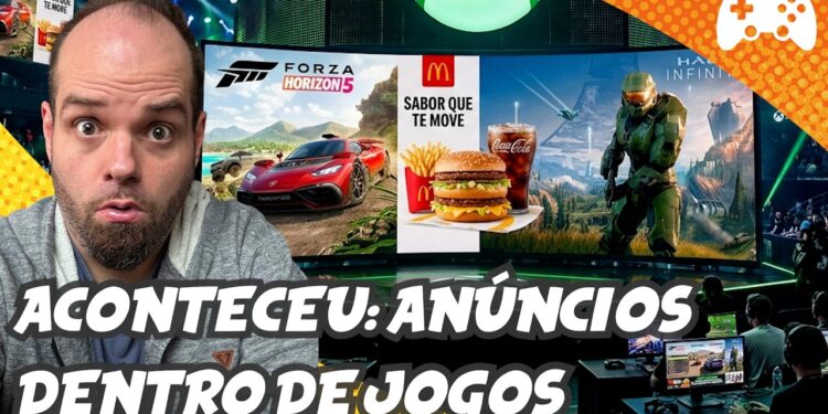 Xbox Introduz Propagandas em Jogos: O Que Esperar?