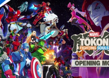 Descubra Marvel Tōkon: Fighting Souls na Abertura Épica