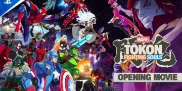 Descubra Marvel Tōkon: Fighting Souls na Abertura Épica