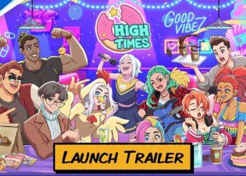 High Times: Lançamento Empolgante e Surpreendente!