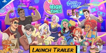 High Times: Lançamento Empolgante e Surpreendente!
