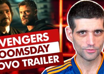 MARVEL APELONA: Análise do Trailer de Vingadores Doomsday